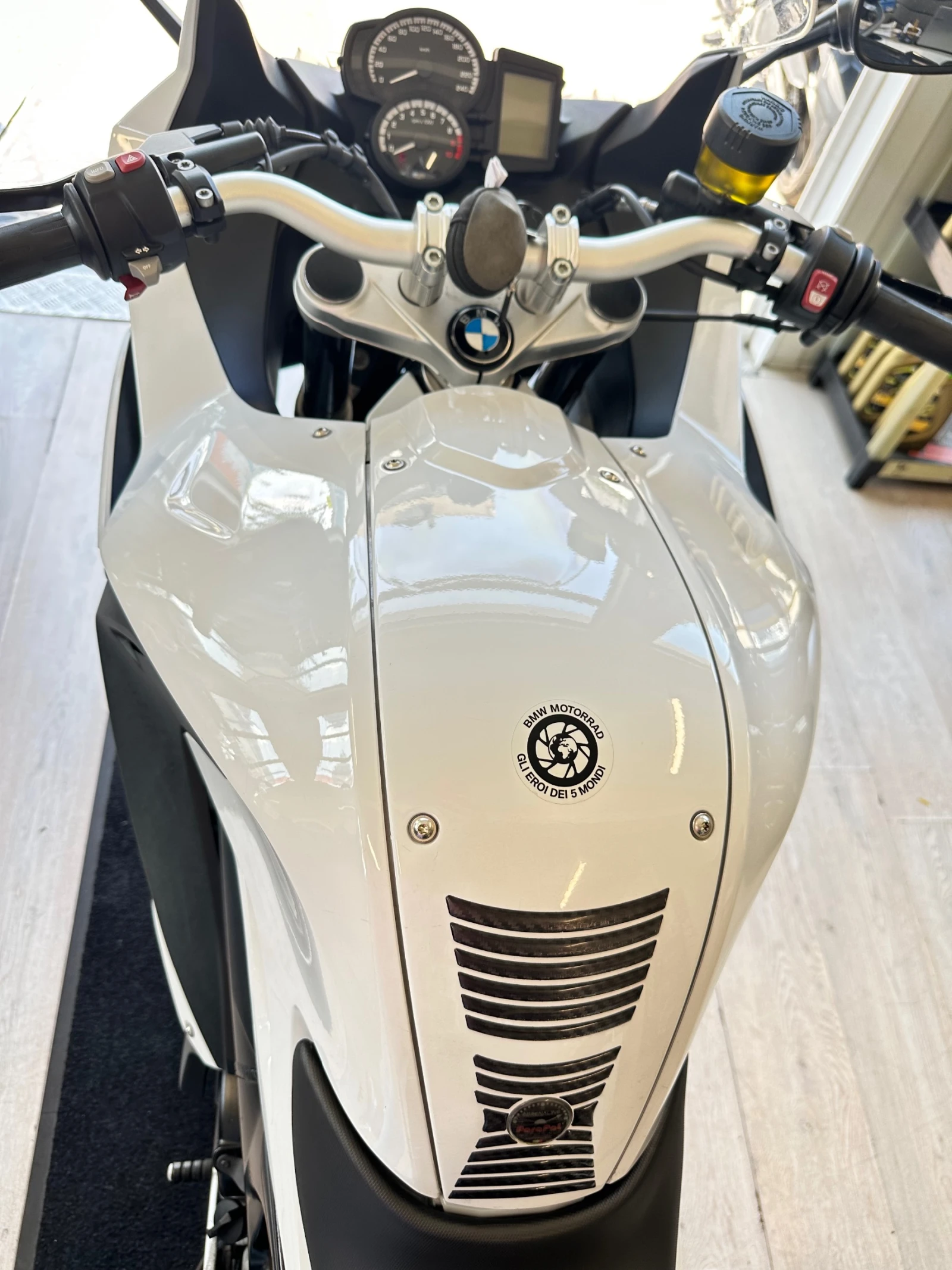 BMW F 800GT 12.2013г. ABS, снимка 3 - Мотоциклети и мототехника - 55378140