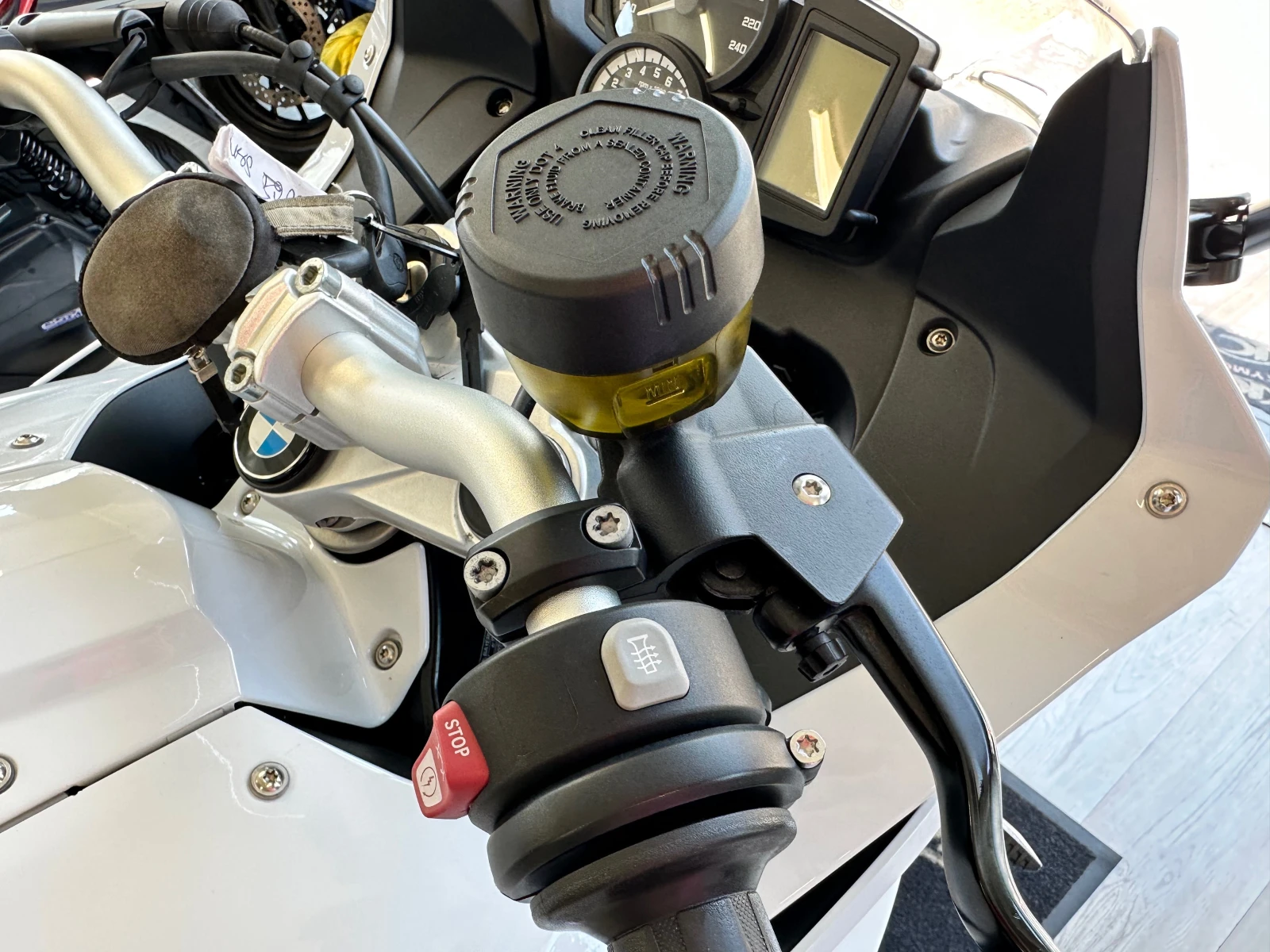 BMW F 800GT 12.2013г. ABS, снимка 4 - Мотоциклети и мототехника - 55378140