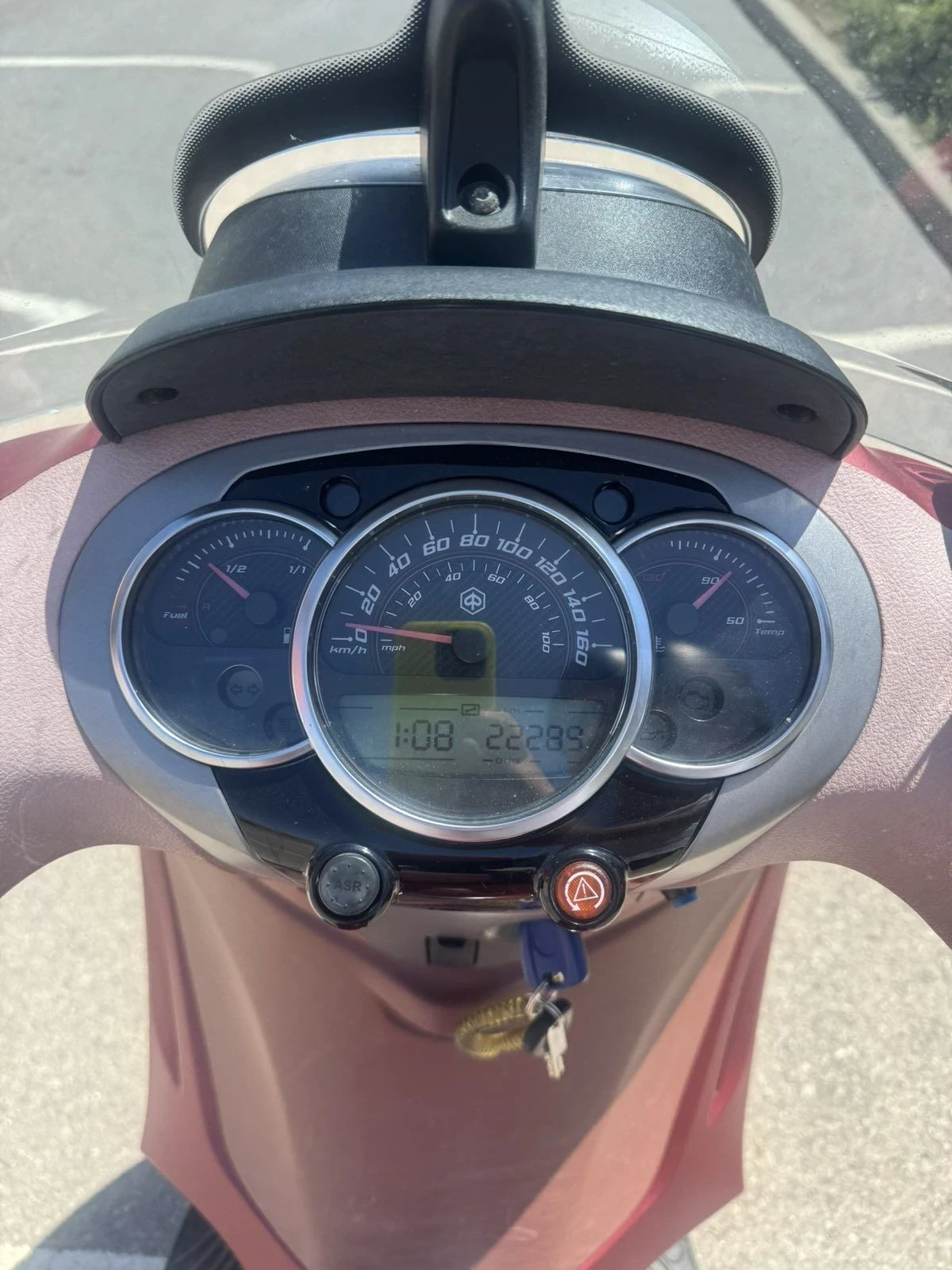 Piaggio Beverly 350 sport, снимка 8 - Мотоциклети и мототехника - 55613920