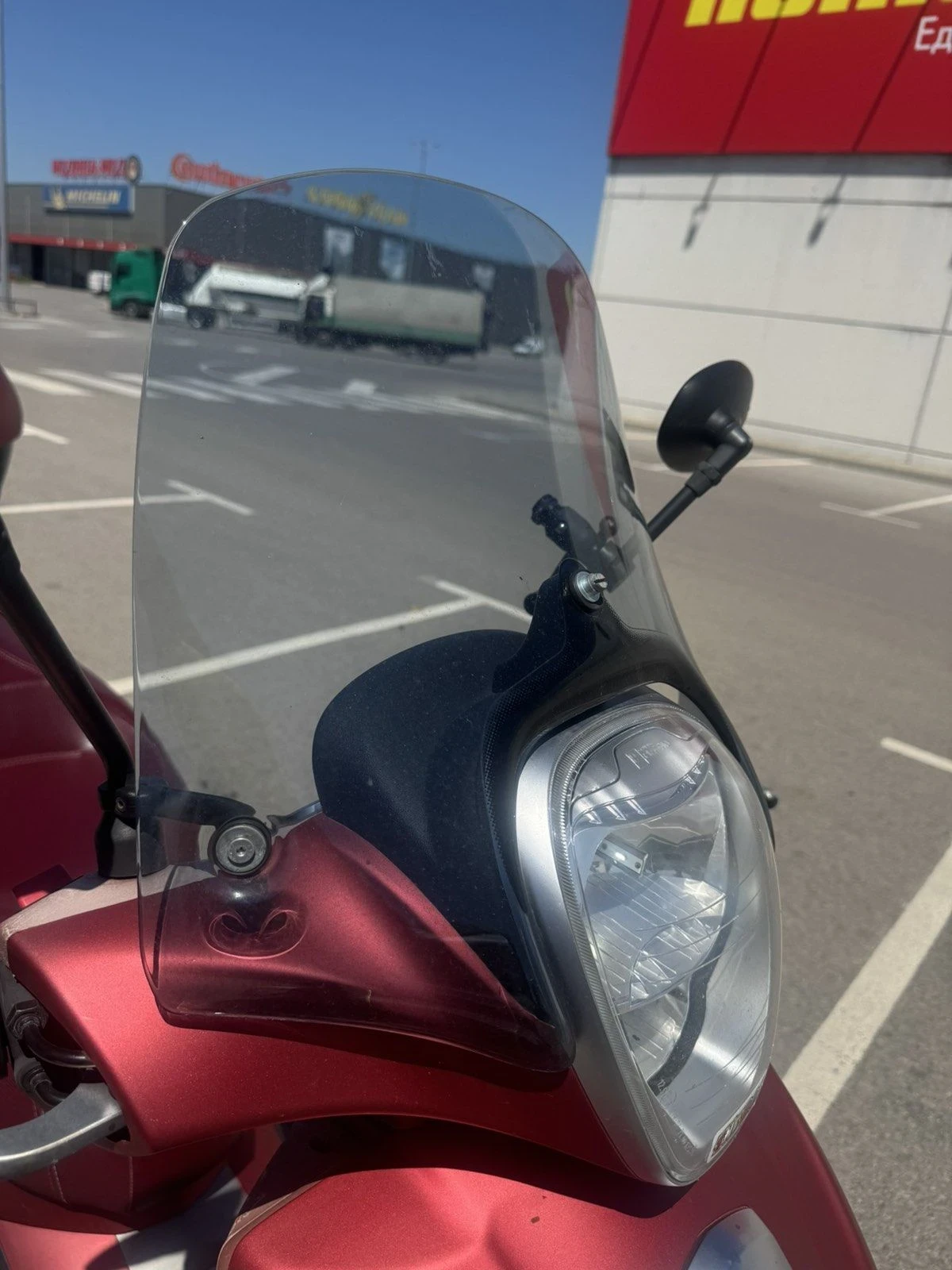 Piaggio Beverly 350 sport, снимка 12 - Мотоциклети и мототехника - 55613920