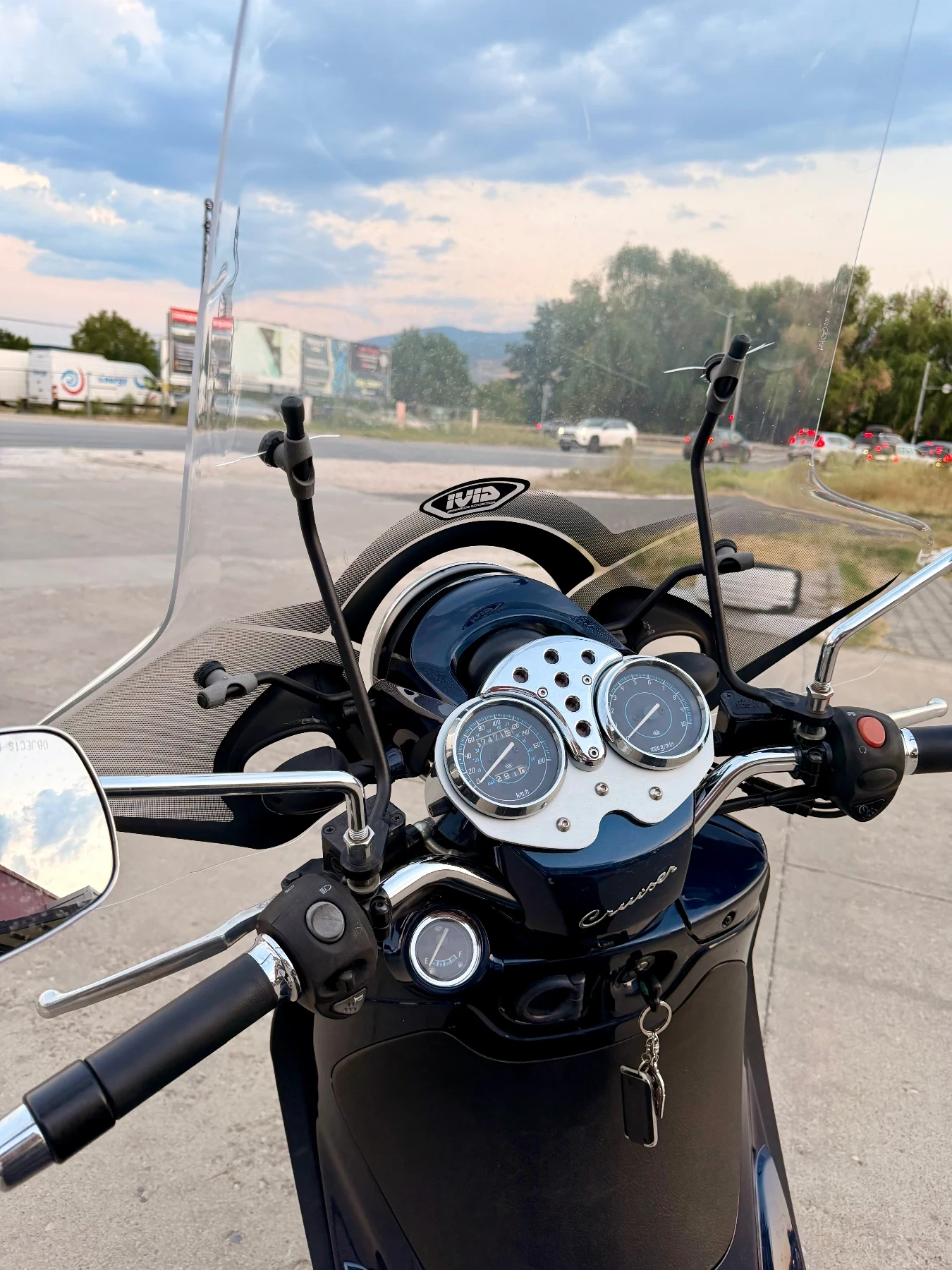 Piaggio Beverly 500, снимка 5 - Мотоциклети и мототехника - 55805524