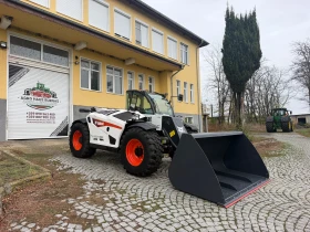 ����� �� �������� �� ������������ ������� Bobcat TL 34.65 HIGH FLOW AGRI ���� 2900 ���� ������