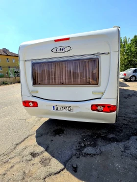 Каравана LMC 770P1, снимка 5