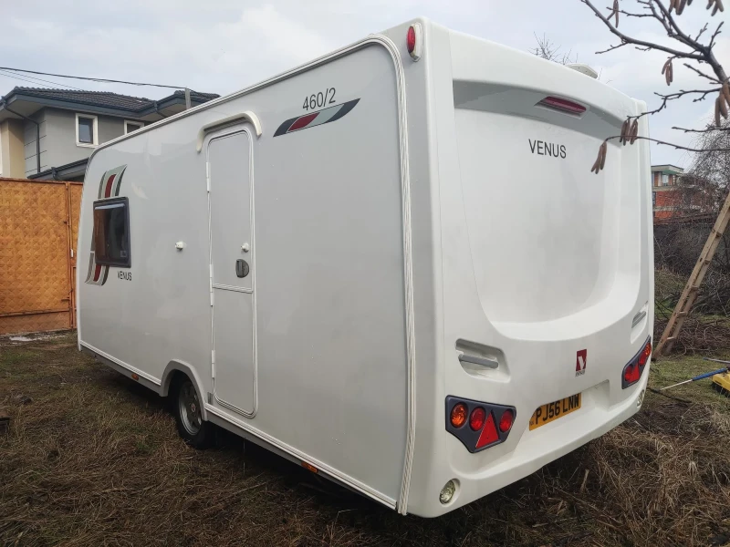 Каравана Други Lunar Venus, снимка 4 - Каравани и кемпери - 53523010