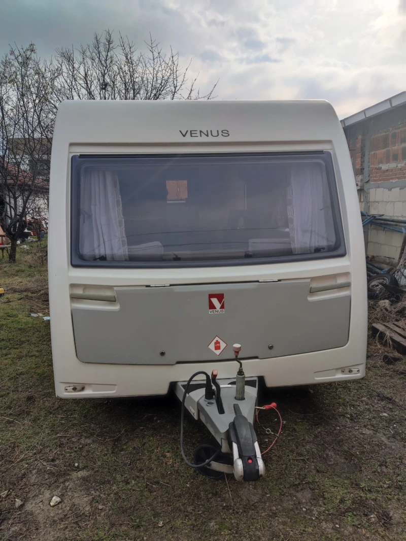 Каравана Други Lunar Venus, снимка 3 - Каравани и кемпери - 53523010