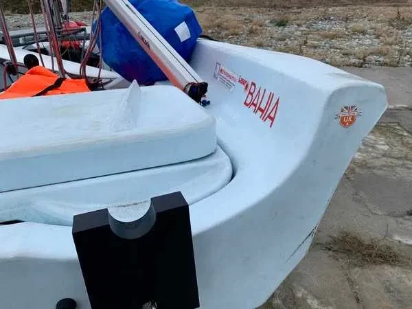 Ветроходна лодка Larsen Bahia - изображение 3
