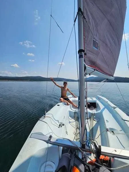 Ветроходна лодка Larsen Bahia - изображение 6