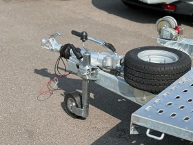 За автомобил Други NIEWIADOW BR3 / 500 x 200, снимка 5