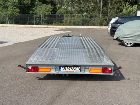 За автомобил Други NIEWIADOW BR3 / 500 x 200, снимка 4