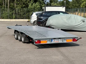 За автомобил Други NIEWIADOW BR3 / 500 x 200, снимка 2