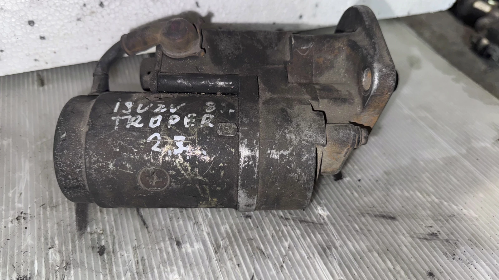   Isuzu Trooper - 5811001830 / 02800-7791 | Mobile.bg   1