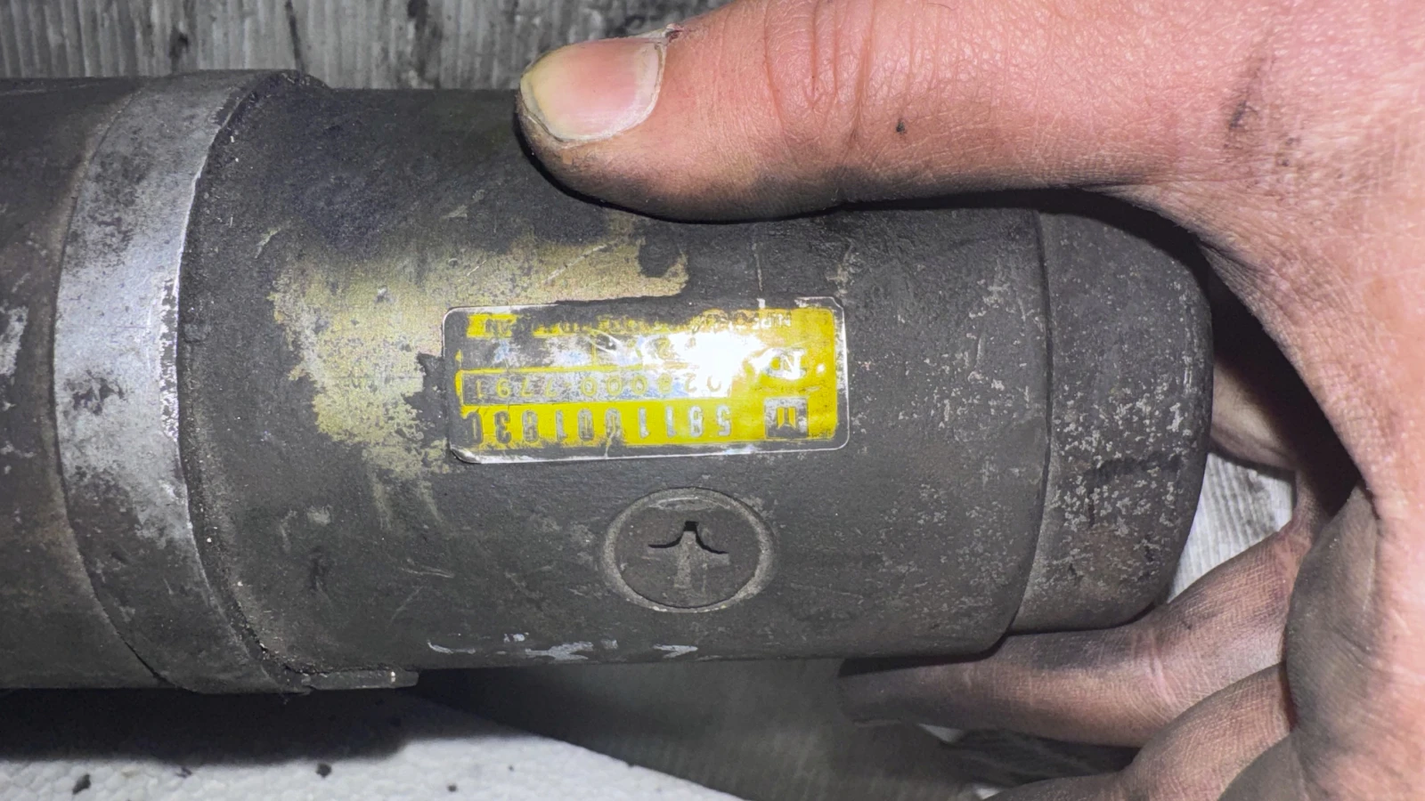   Isuzu Trooper - 5811001830 / 02800-7791 | Mobile.bg   2