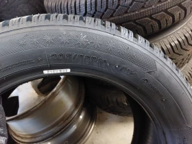 Гуми Зимни 205/55R16, снимка 4