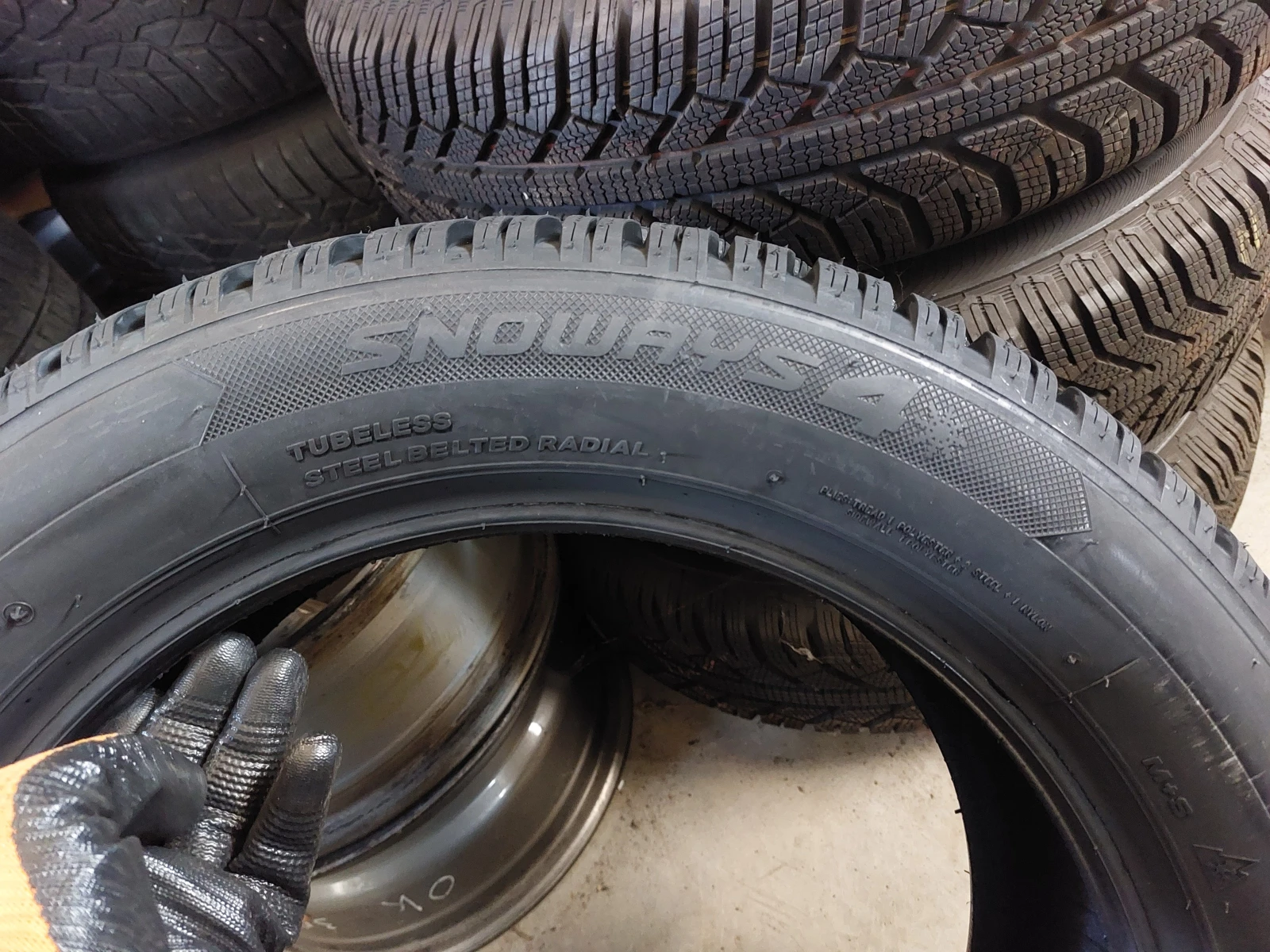  205/55R16 | Mobile.bg   5