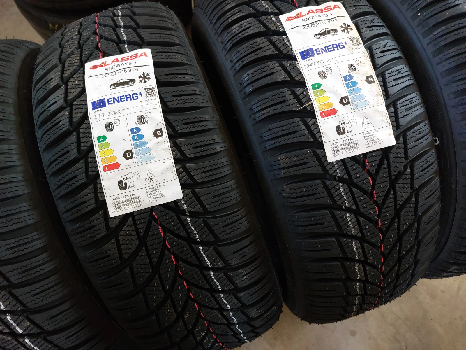  205/55R16 | Mobile.bg   2