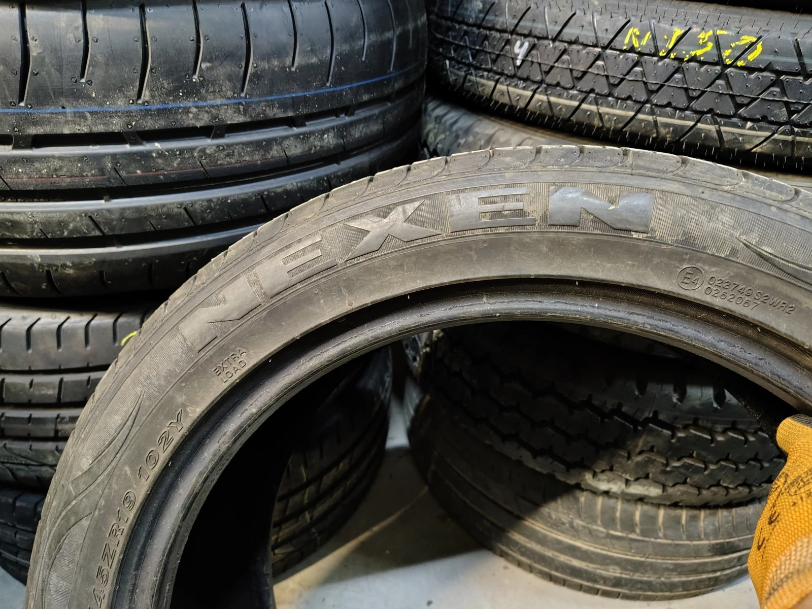  245/45R19 | Mobile.bg   4