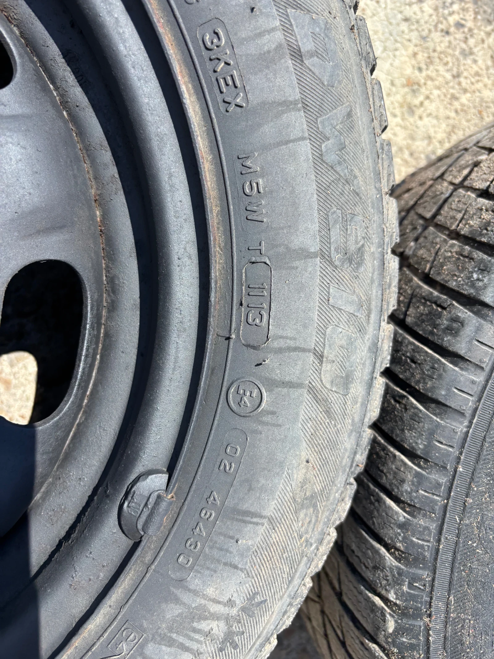 Джанти за VW Golf, снимка 7 - Гуми и джанти - 54941982