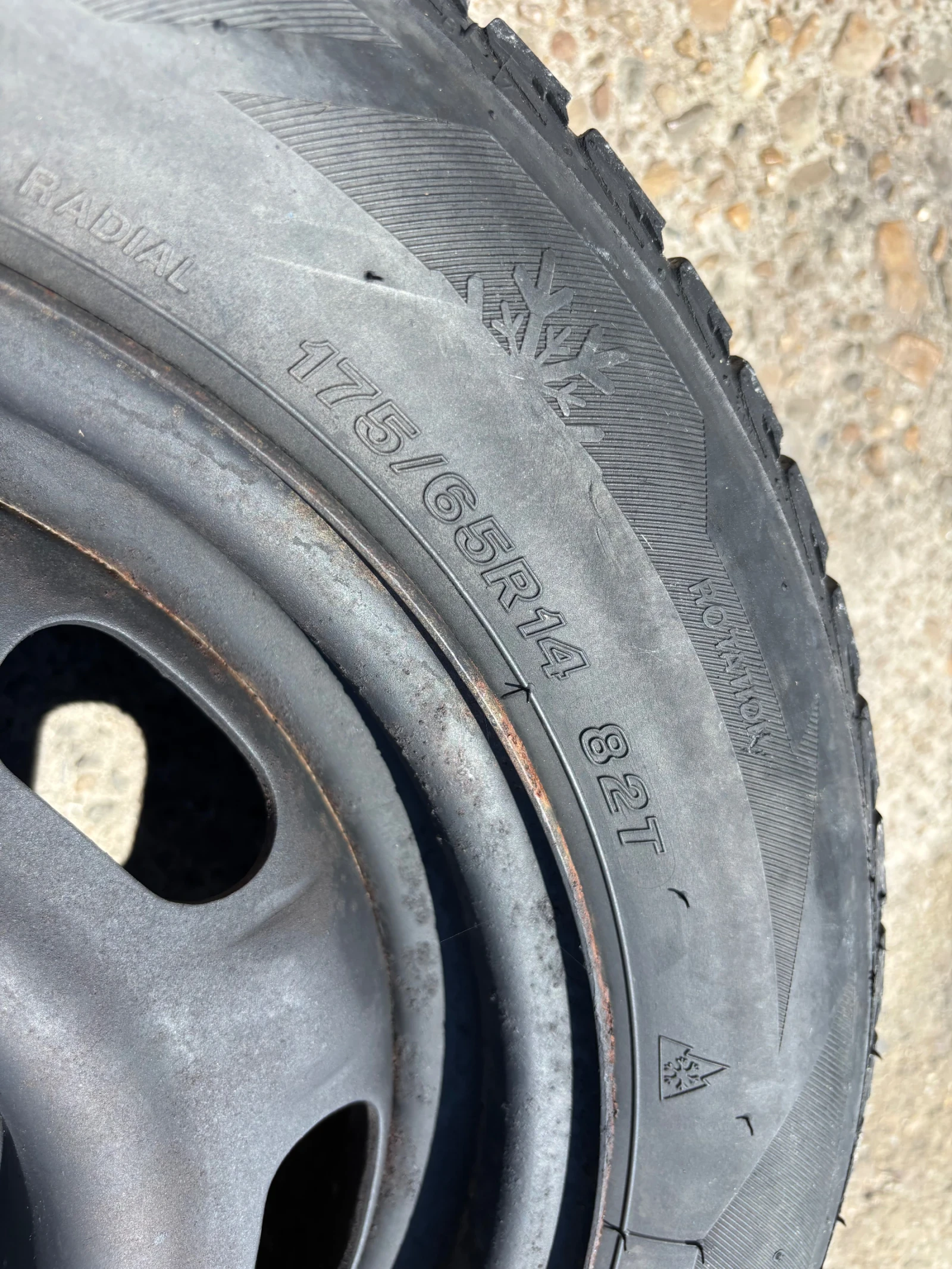Джанти за VW Golf, снимка 10 - Гуми и джанти - 54941982