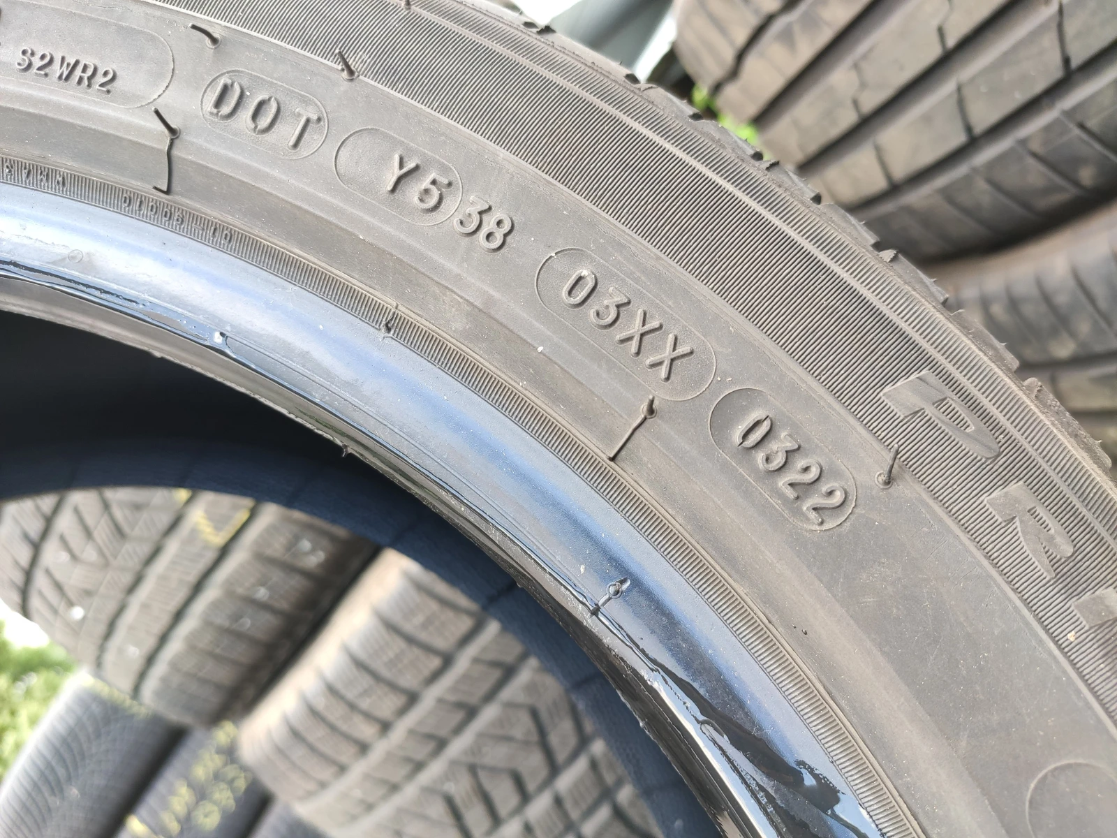 Гуми Летни 215/50R17, снимка 10 - Гуми и джанти - 54987382