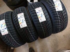 Гуми Зимни 205/55R16, снимка 1 - Гуми и джанти - 48637243