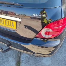 Mercedes-Benz R 320 R320 CDI 224 кс на части, снимка 12