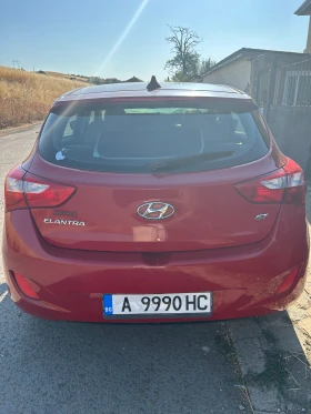 Hyundai Elantra, снимка 10