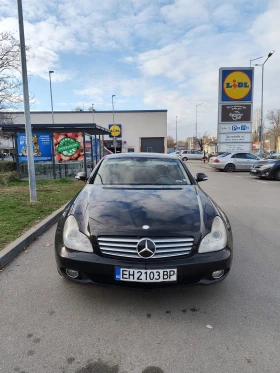 Mercedes-Benz CLS 350, снимка 3