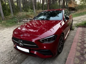 Mercedes-Benz C 220 300e AMG  Plug-in Hybrid, снимка 6