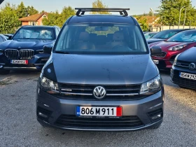 VW Caddy Maxi/1.4TGi/EcoFuel/6+ 1/Лизинг, снимка 2