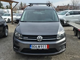 VW Caddy Maxi/1.4TGi/EcoFuel/6+ 1/Лизинг, снимка 9
