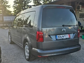 VW Caddy Maxi/1.4TGi/EcoFuel/6+ 1/Лизинг, снимка 4