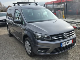 VW Caddy Maxi/1.4TGi/EcoFuel/6+ 1/Лизинг, снимка 8