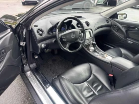 Mercedes-Benz SL * 2dr Roadster 5.5L V8 * CARFAX * ЦЕНА ДО БГ, снимка 7