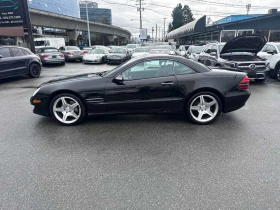 Mercedes-Benz SL * 2dr Roadster 5.5L V8 * CARFAX * ЦЕНА ДО БГ, снимка 2