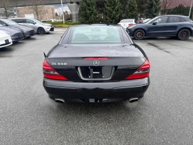 Mercedes-Benz SL * 2dr Roadster 5.5L V8 * CARFAX * ЦЕНА ДО БГ, снимка 4