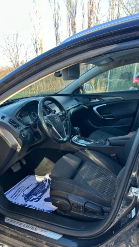 Opel Insignia 2.0DTCI Facelift Перфектна, снимка 8