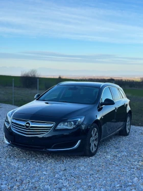 Opel Insignia 2.0DTCI Facelift Перфектна, снимка 1