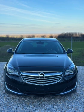 Opel Insignia 2.0DTCI Facelift Перфектна, снимка 2