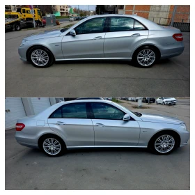 Mercedes-Benz E 350 272кс/4х4/100% ОБСЛУЖЕН/ЧИСТО НОВИ ГУМИ/КАСКО/, снимка 7