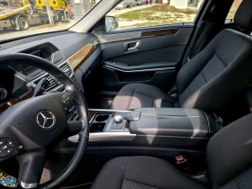 Mercedes-Benz E 350 272кс/4х4/100% ОБСЛУЖЕН/ЧИСТО НОВИ ГУМИ/КАСКО/, снимка 8