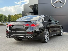 Mercedes-Benz E 53 AMG PLUG-IN HYBRID/4-MATIC/DISTRONIC/360/DIGTAL LIGHT/, снимка 6