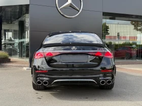Mercedes-Benz E 53 AMG PLUG-IN HYBRID/4-MATIC/DISTRONIC/360/DIGTAL LIGHT/, снимка 5