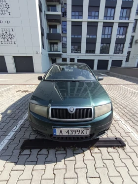 Skoda Fabia, снимка 1