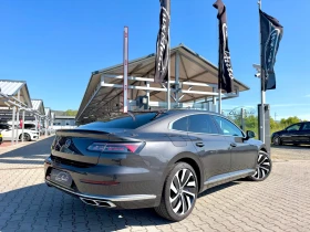 VW Arteon 2.0TDI#R-LINE#DISTR#KEYLESS#360* CAM#ALCANTARA, снимка 4