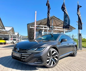 VW Arteon 2.0TDI#R-LINE#DISTR#KEYLESS#360* CAM#ALCANTARA, снимка 1