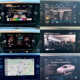 VW Arteon 2.0TDI#R-LINE#DISTR#KEYLESS#360* CAM#ALCANTARA, снимка 17