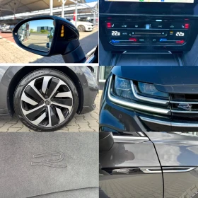 VW Arteon 2.0TDI#R-LINE#DISTR#KEYLESS#360* CAM#ALCANTARA, снимка 16