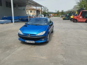 Peugeot 206 CC, снимка 10