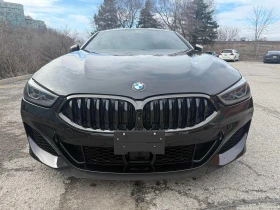 BMW 850 M * CARFAX * АВТО КРЕДИТ * ПРОГНОЗНА ЦЕНА ДО БГ * , снимка 3