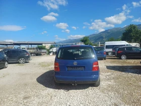 VW Touran 7 местен., снимка 5